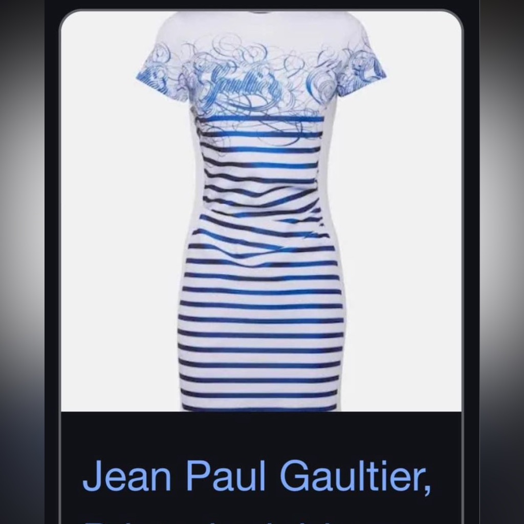 Jean Paul Gaultier Dress
